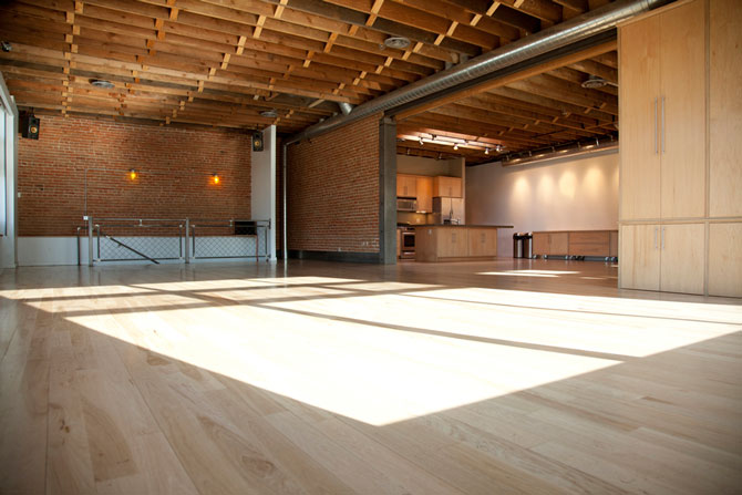 Denver, Colorado Wedding Ballroom - Wash Park Studio