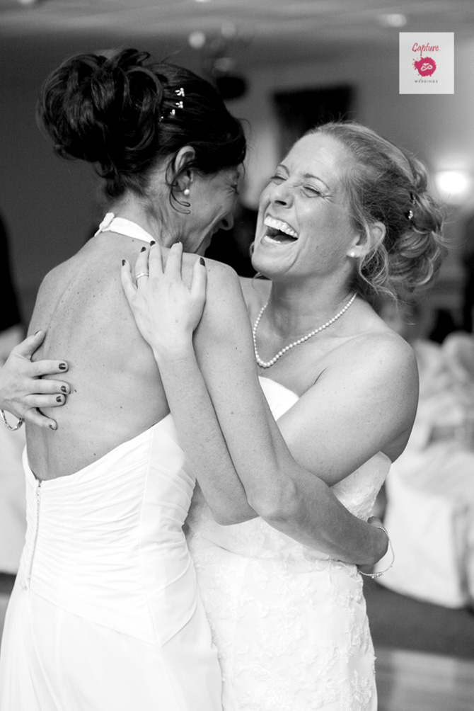 Essex, CT Gay and Lesbian Wedding Photographer - Capture Photography