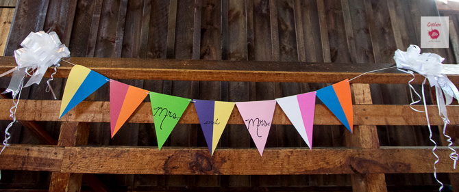Capture Photography - Mrs. and Mrs. Banner
