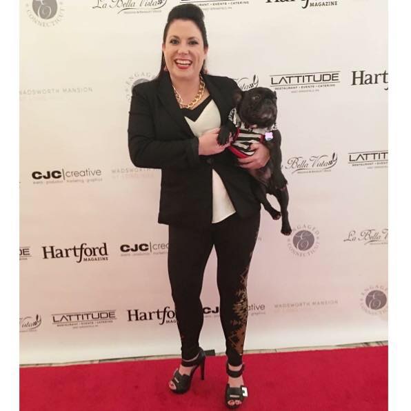 Marybeth Morissey and Pixel