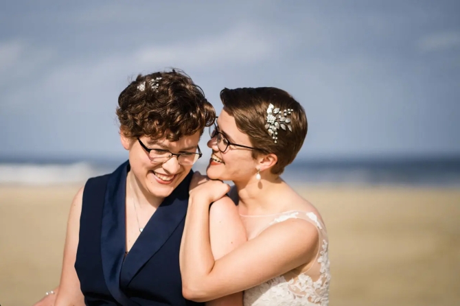 Cate Barry Photography 
Hamden, Connecticut LGBTQ Wedding Photographer
