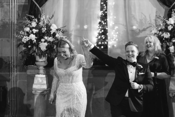Cate Barry Photography 
Hamden, Connecticut LGBTQ Wedding Photographer

