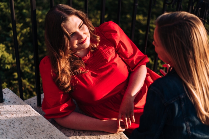 Cate Barry Photography 
Hamden, Connecticut LGBTQ Wedding Photographer

