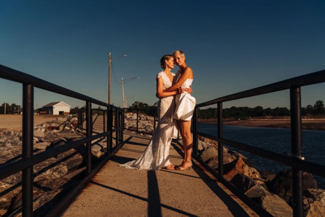 Cate Barry Photography 
Hamden, Connecticut LGBTQ Wedding Photographer
