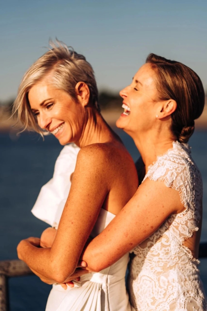 Cate Barry Photography 
Hamden, Connecticut LGBTQ Wedding Photographer
