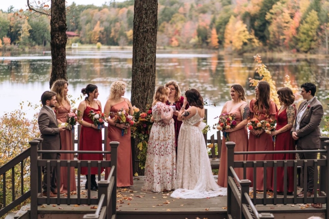 Cate Barry Photography 
Hamden, Connecticut LGBTQ Wedding Photographer
