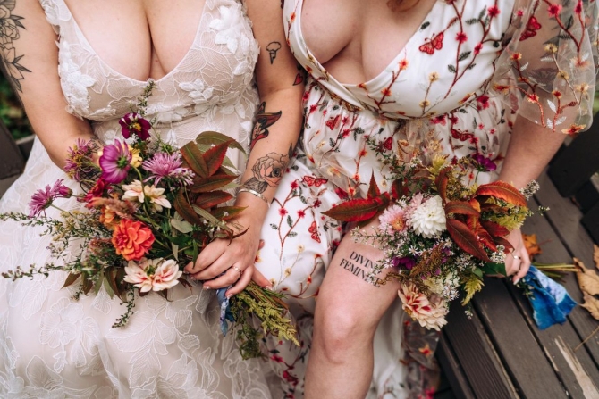 Cate Barry Photography 
Hamden, Connecticut LGBTQ Wedding Photographer
