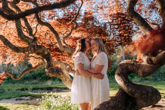 Cate Barry Photography 
Hamden, Connecticut LGBTQ Wedding Photographer
