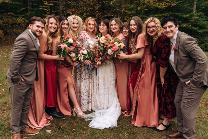 Cate Barry Photography 
Hamden, Connecticut LGBTQ Wedding Photographer
