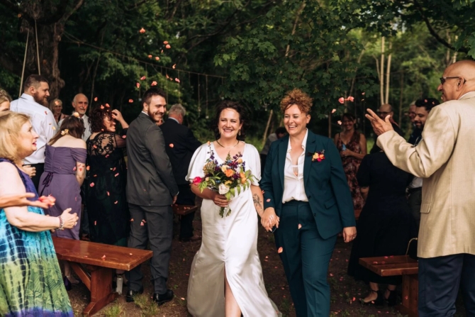 Cate Barry Photography 
Hamden, Connecticut LGBTQ Wedding Photographer
