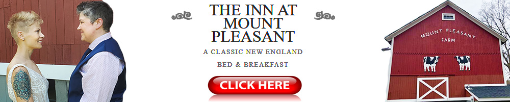  - Torrington, Connecticut LGBT Wedding Reception Venue - The Inn at Mount Pleasant