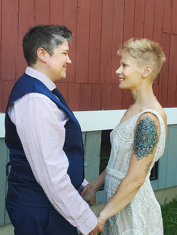 - Torrington, Connecticut LGBT Wedding Reception Venue - The Inn at Mount Pleasant