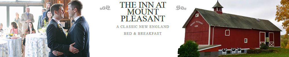 - Torrington, Connecticut LGBT Wedding Reception Venue - The Inn at Mount Pleasant