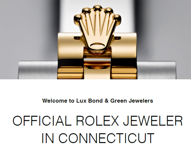 Lux Bond & Green 
Connecticut LGBT-Friendly Jewelers
Four stores in Connecticut - West Hartford, Glastonbury, Westport, and Mohegan Sun
