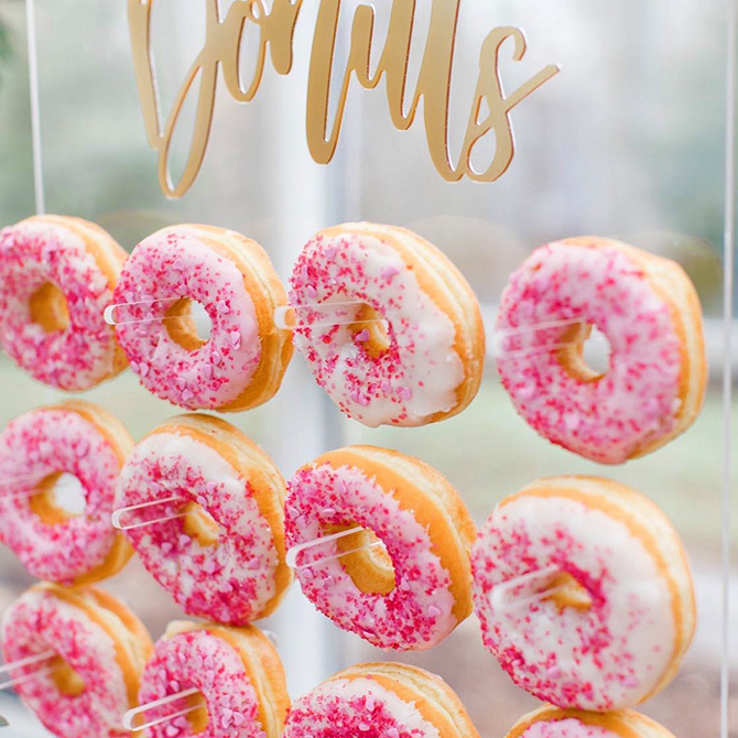 Connecticut LGBT Wedding Candy Buffets - Tablescapes - Decor