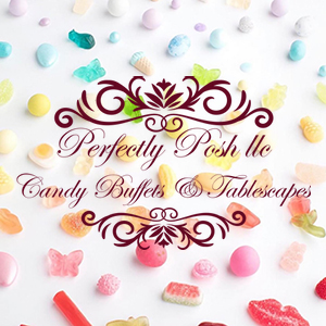 Connecticut LGBT Wedding Candy Buffets - Tablescapes - Decor 