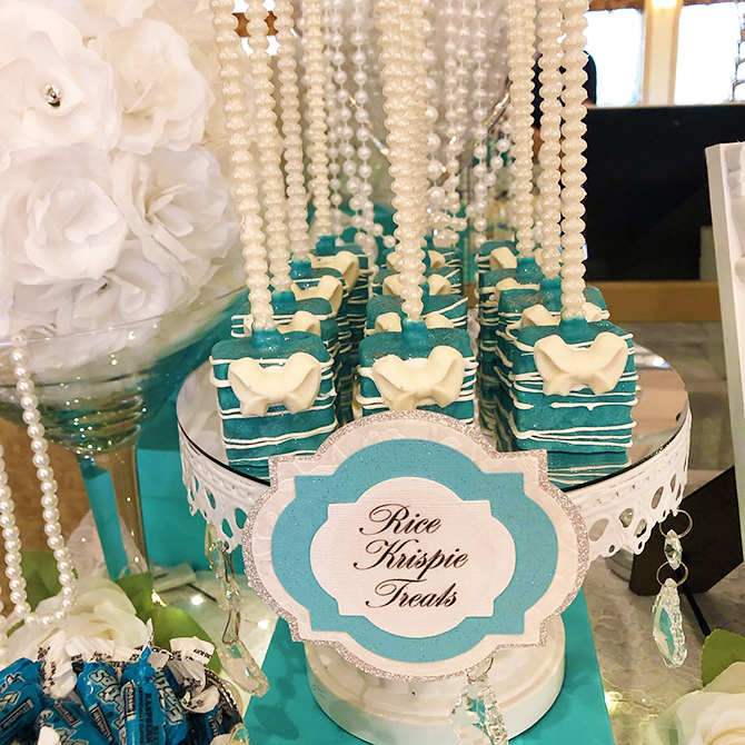 Connecticut LGBT Wedding Candy Buffets - Tablescapes - Decor
