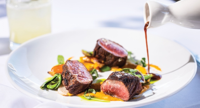 Prime: An American Kitchen and Bar Stamford, Connecticut LGBT Wedding Reception Venue Rippowam River - Harbor Point Boardwalk