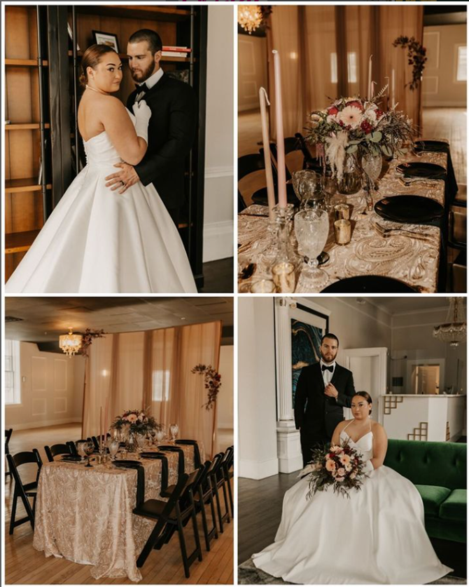 RJ Stewart Events
Niantic, Connecticut LGBT Wedding Planner
Nashville, Tennessee