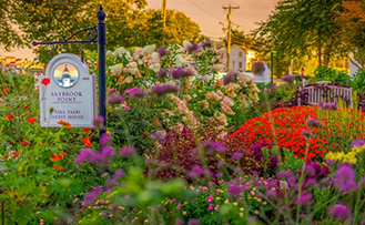 Saybrook Point Resort and Marina 
Old Saybrook, Connecticut LGBT Wedding Reception Venue
