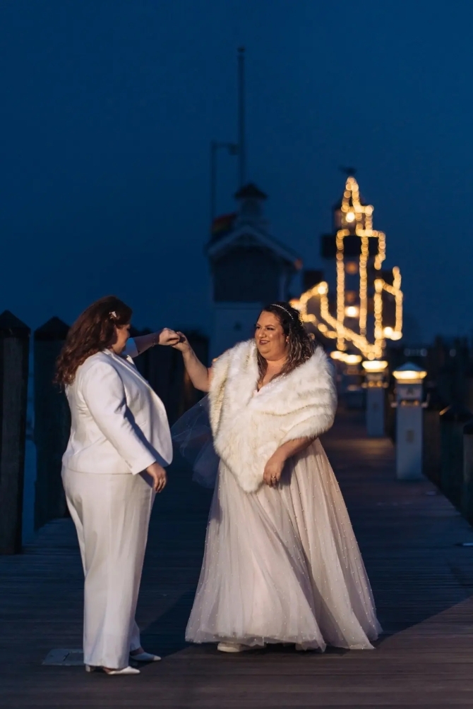 Saybrook Point Resort and Marina 
Old Saybrook, Connecticut LGBT Wedding Reception Venue
