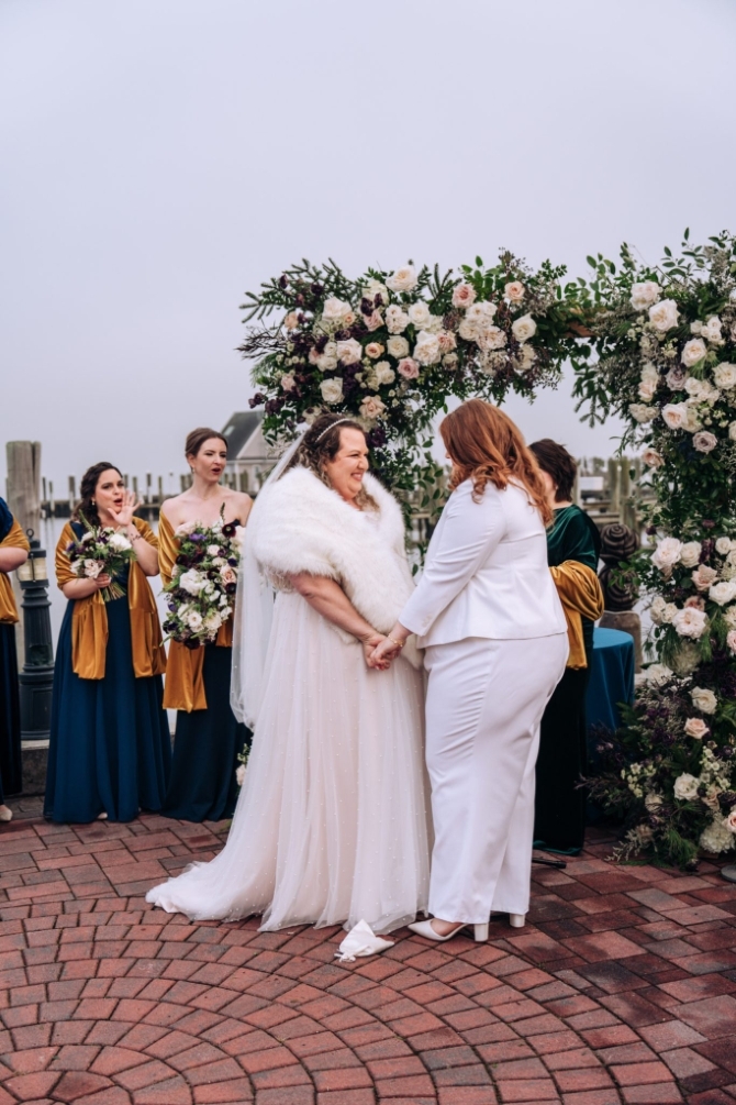 Saybrook Point Resort and Marina 
Old Saybrook, Connecticut LGBT Wedding Reception Venue
