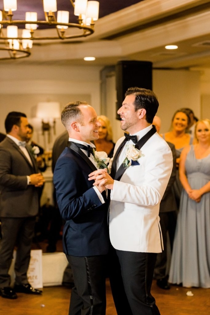 Saybrook Point Resort and Marina 
Old Saybrook, Connecticut LGBT Wedding Reception Venue
