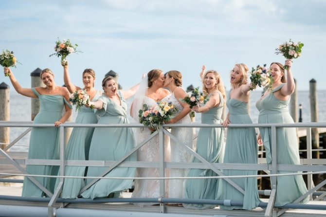 Saybrook Point Resort and Marina 
Old Saybrook, Connecticut LGBT Wedding Reception Venue
