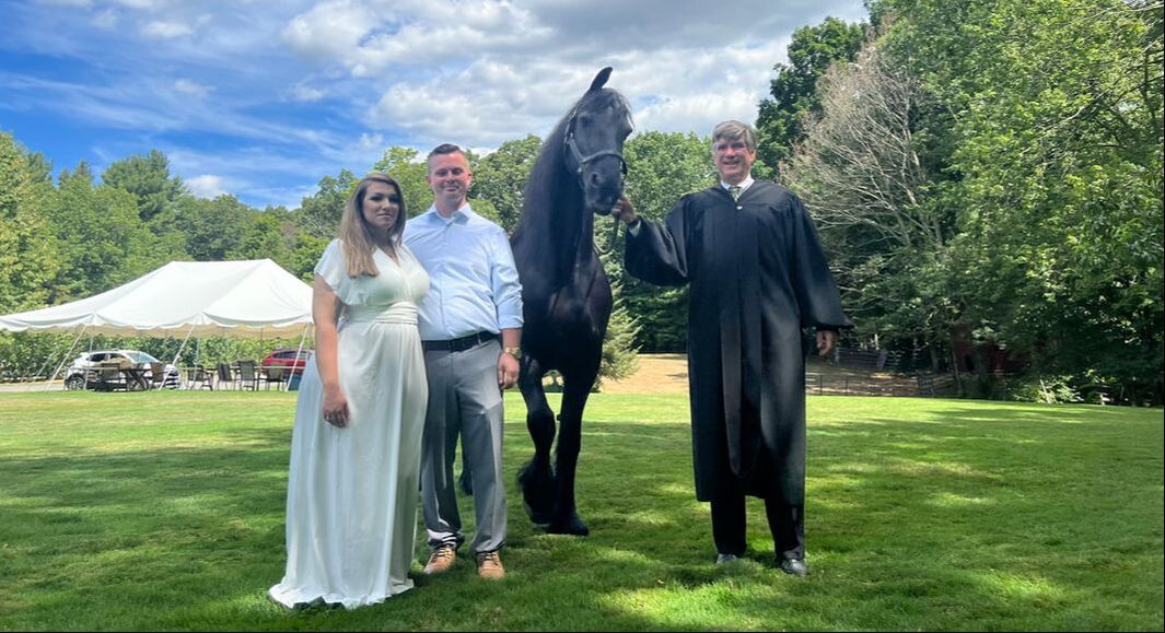 Steven Mitchell JP
Simsbury, Connecticut LGBT Wedding Justice of the Peace