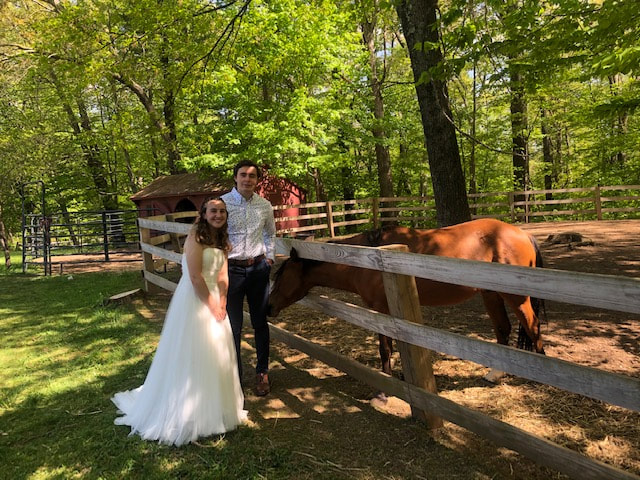 Steven Mitchell JP
Simsbury, Connecticut LGBT Wedding Justice of the Peace