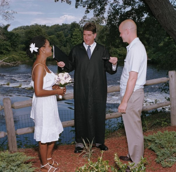 Steven Mitchell JP
Simsbury, Connecticut LGBT Wedding Justice of the Peace
