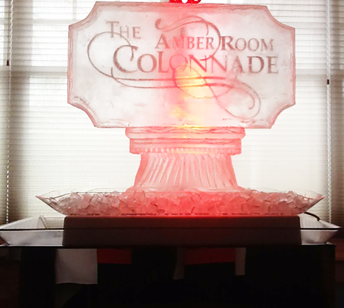 The Amber Room Colonnade Danbury Connecticut