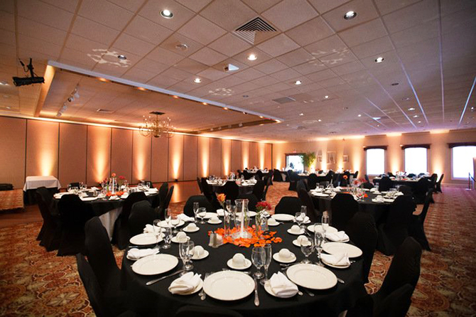 The Amber Room Colonnade Danbury Connecticut