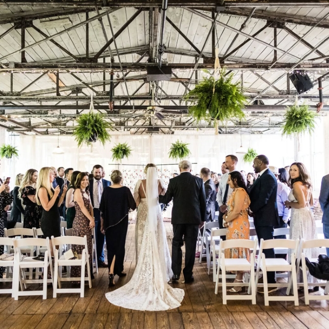 The Lace Factory
Deep River, Connecticut LGBT Wedding Reception Venue & Catering
