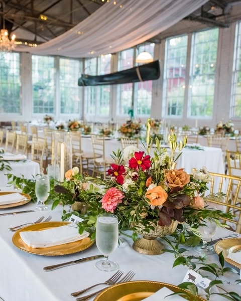 The Lace Factory
Deep River, Connecticut LGBT Wedding Reception Venue & Catering
