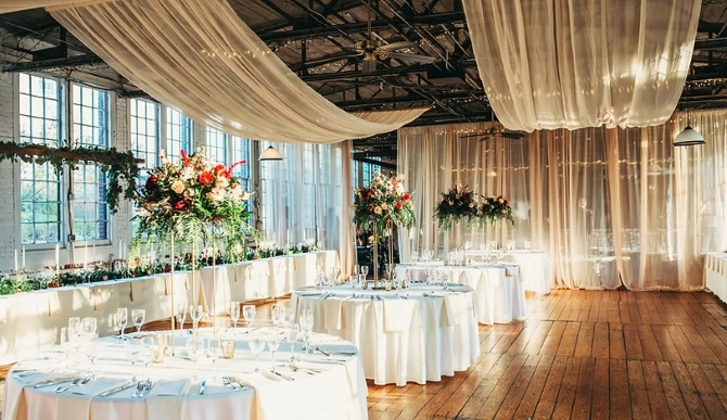 The Lace Factory
Deep River, Connecticut LGBT Wedding Reception Venue & Catering
