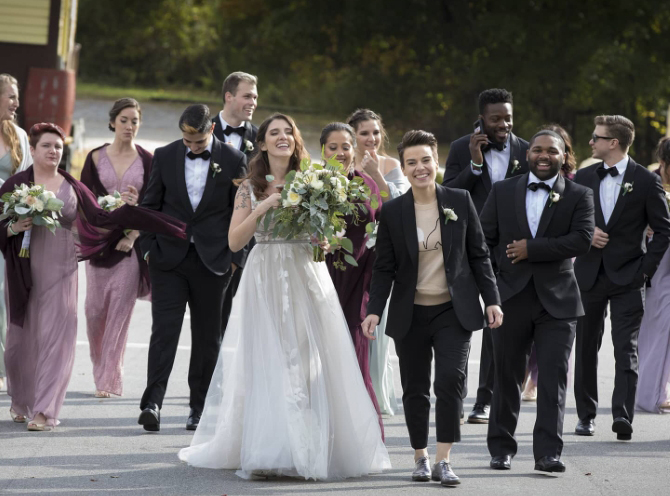 The Lace Factory
Deep River, Connecticut LGBT Wedding Reception Venue & Catering
