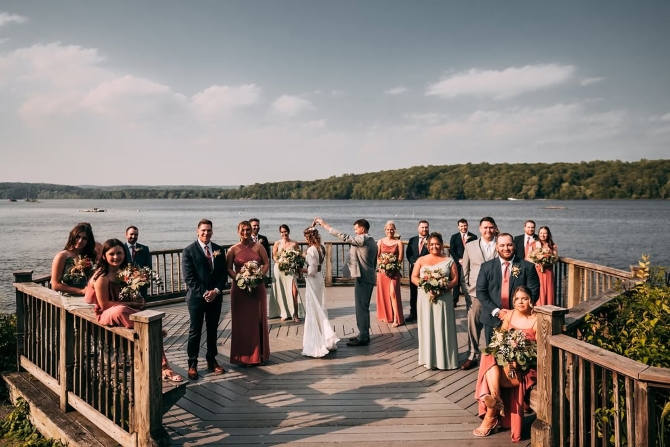 The Lace Factory
Deep River, Connecticut LGBT Wedding Reception Venue & Catering
