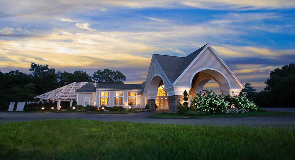 - Harddam, Connecticut LGBT Wedding Reception Venue - The Riverhouse at Goodspeed Station