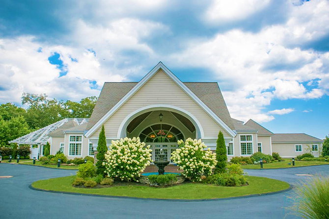 - Harddam, Connecticut LGBT Wedding Reception Venue - The Riverhouse at Goodspeed Station