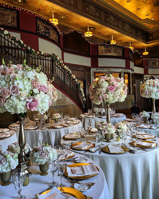 - Harford, Connecticut LGBT Wedding Reception Venue - The Society Room of Hartford