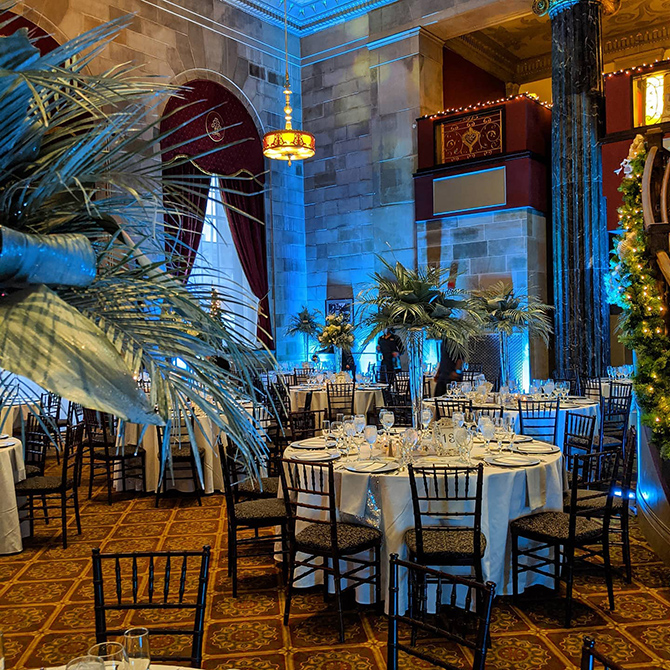 - Harford, Connecticut LGBT Wedding Reception Venue - The Society Room of Hartford