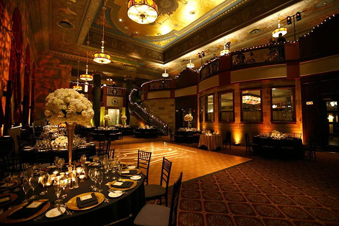 - Harford, Connecticut LGBT Wedding Reception Venue - The Society Room of Hartford