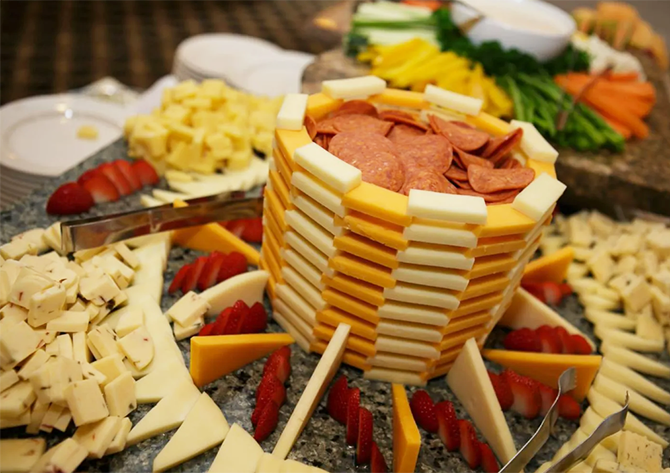 WoodWinds Catering
Branford, Connecticut LGBT Wedding Catering Service