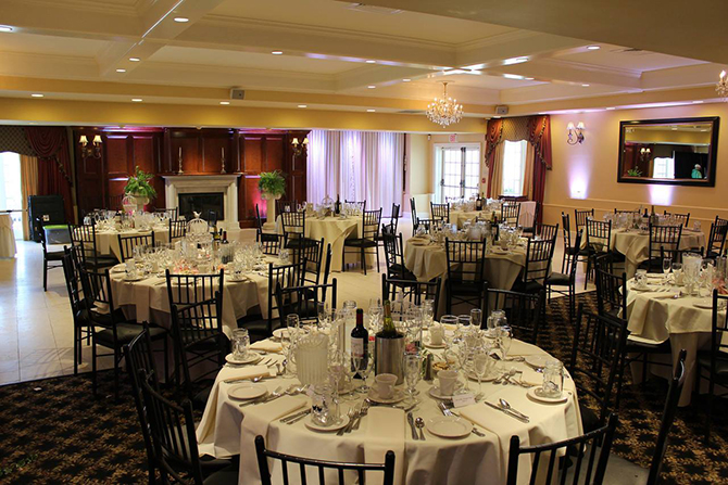 Brandford, Connecticut LGBT Wedding Reception Venue - WoodWinds