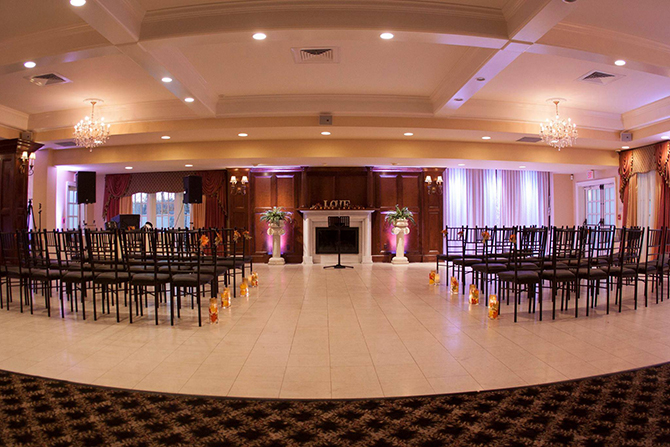 Brandford, Connecticut LGBT Wedding Reception Venue - WoodWinds