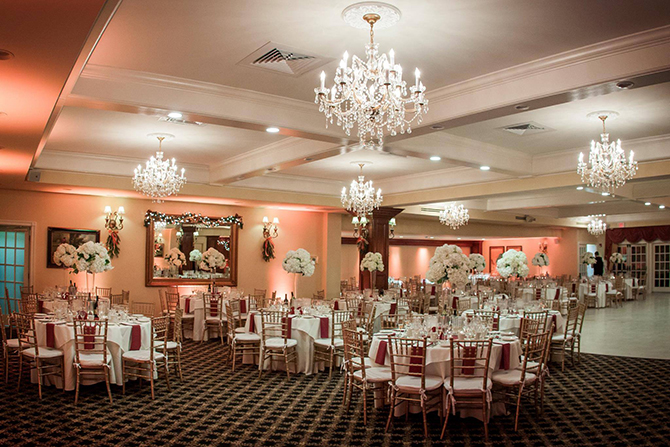 Brandford, Connecticut LGBT Wedding Reception Venue - WoodWinds