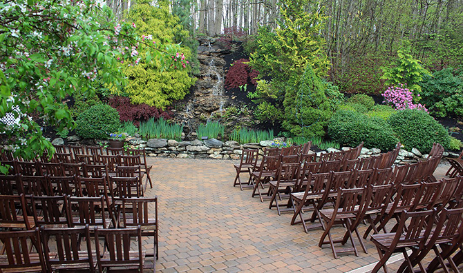 Brandford, Connecticut LGBT Wedding Reception Venue - WoodWinds