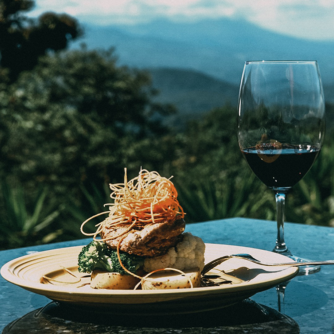 Villa Blanca Cloud Forest Hotel + Retreat
San Ramon, Costa Rica LGBTQ Destination Weddings & Honeymoons
