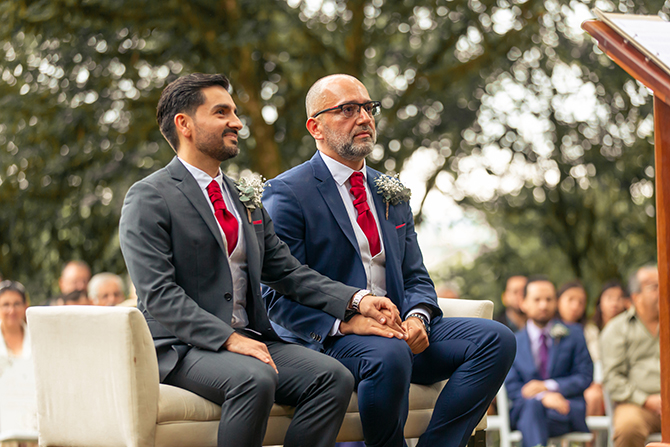 Villa Blanca Cloud Forest Hotel + Retreat
San Ramon, Costa Rica LGBTQ Destination Weddings & Honeymoons